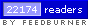 FeedBurner Readers